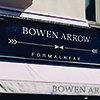 Bowen Arrow Identity